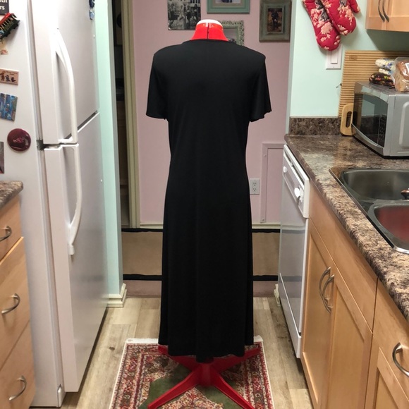 stretch jersey dress - Picture 3 of 3